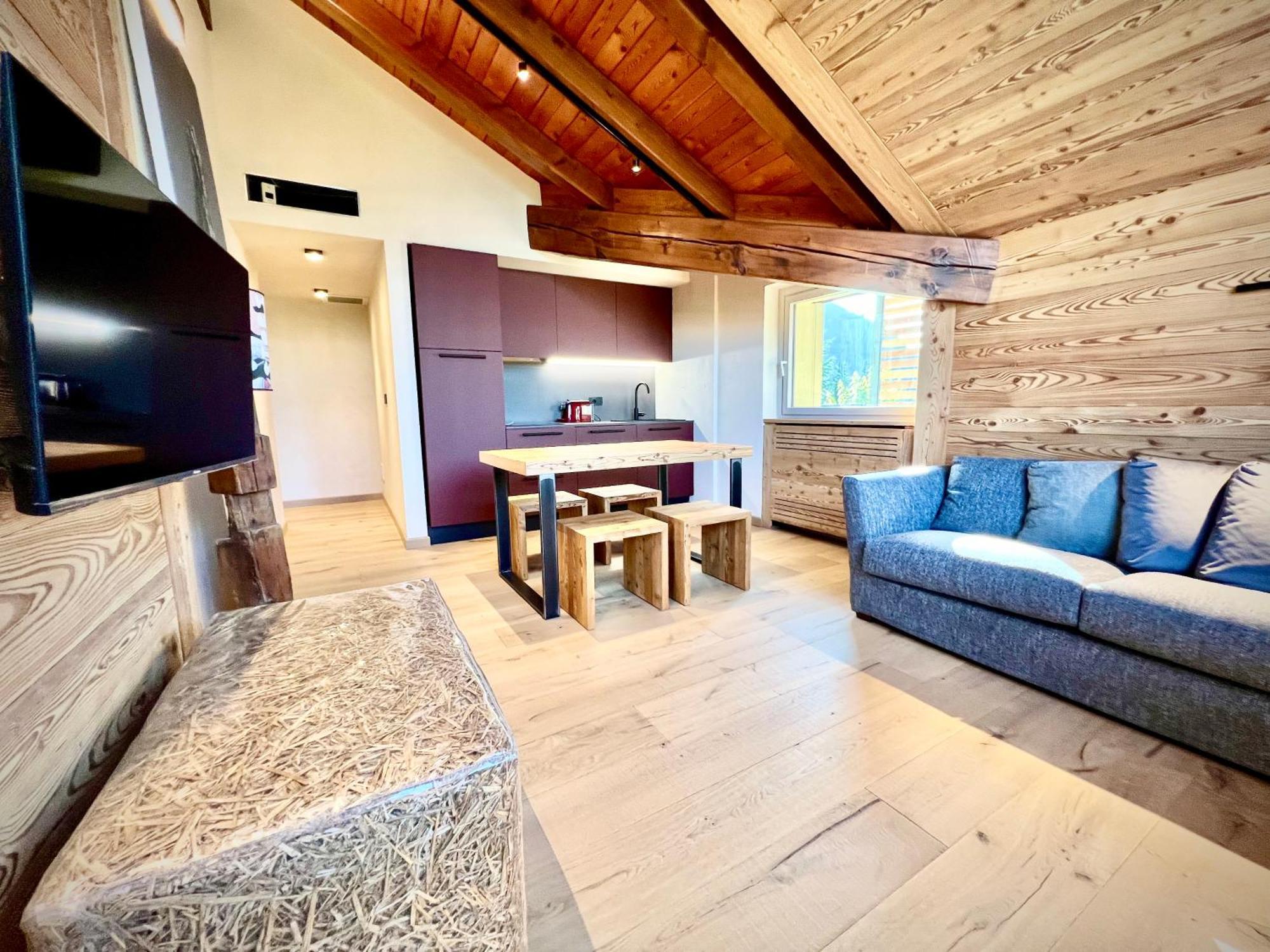 Montview Villa Aosta Dış mekan fotoğraf