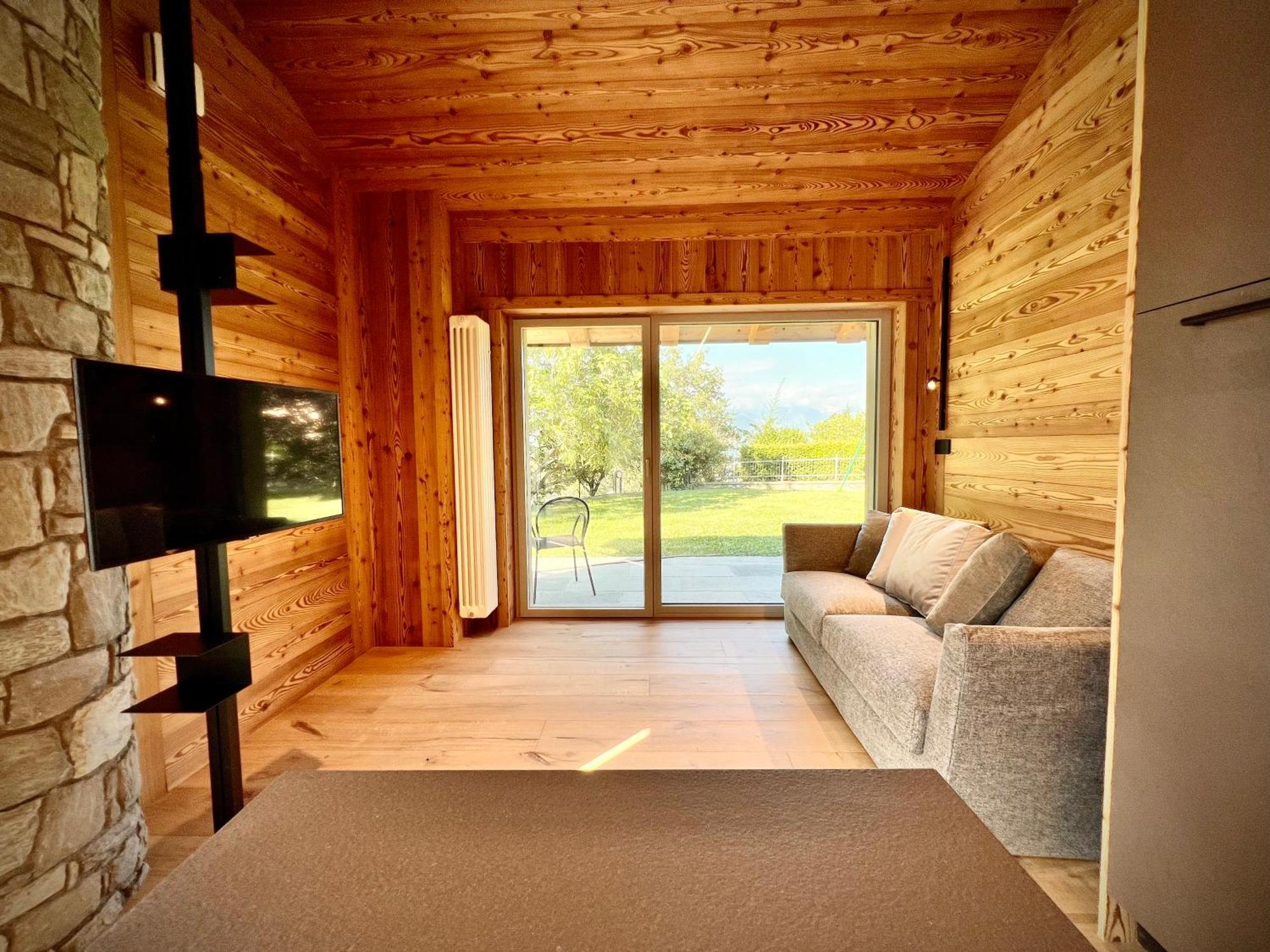Montview Villa Aosta Dış mekan fotoğraf