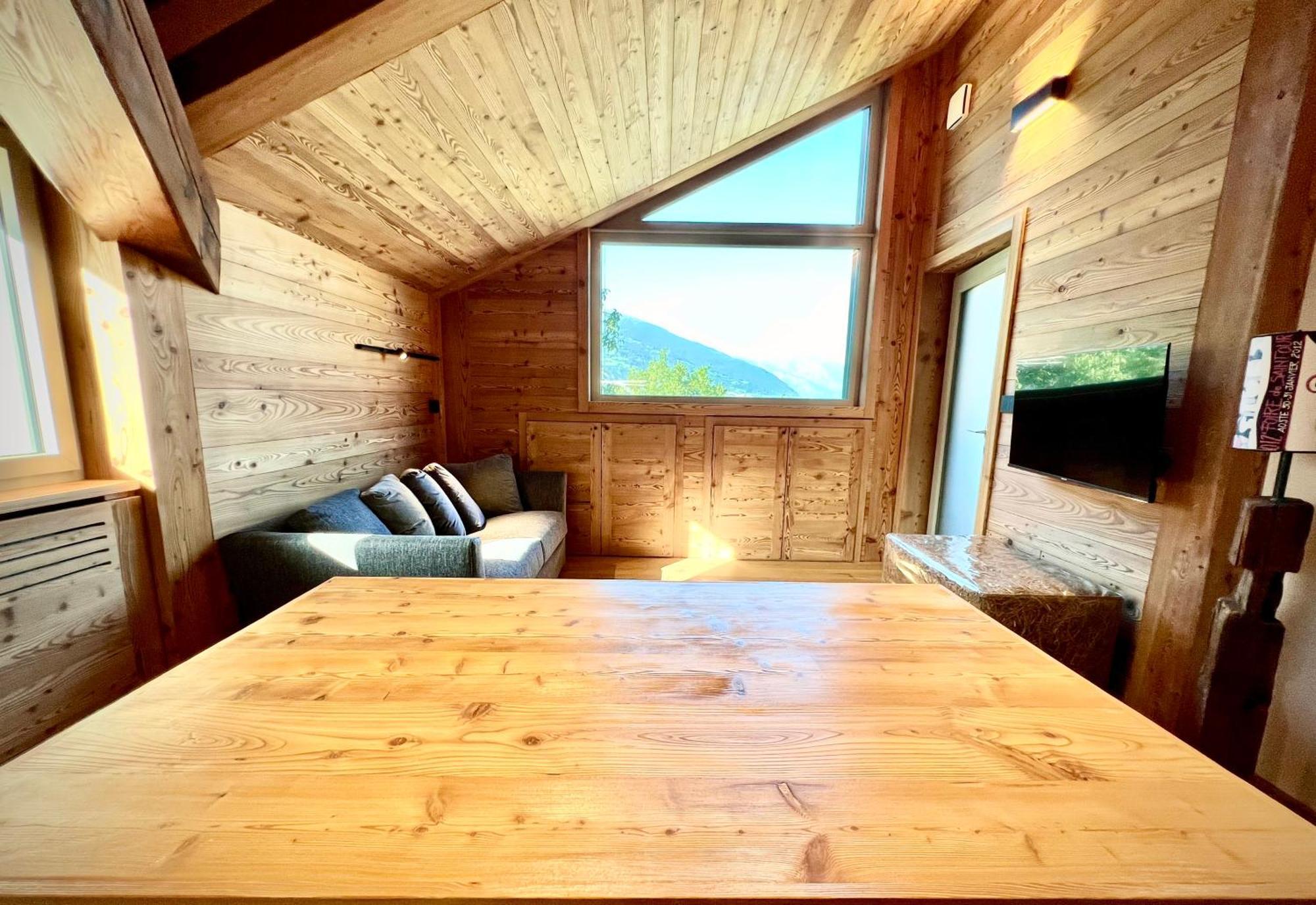 Montview Villa Aosta Dış mekan fotoğraf