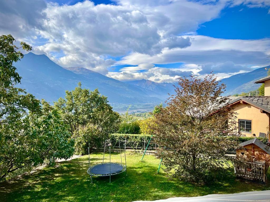 Montview Villa Aosta Dış mekan fotoğraf